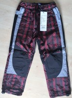 Detské športové nohavice zateplené, nepremokavé.